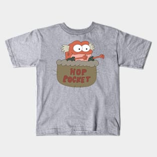 Hop Pocket Kids T-Shirt